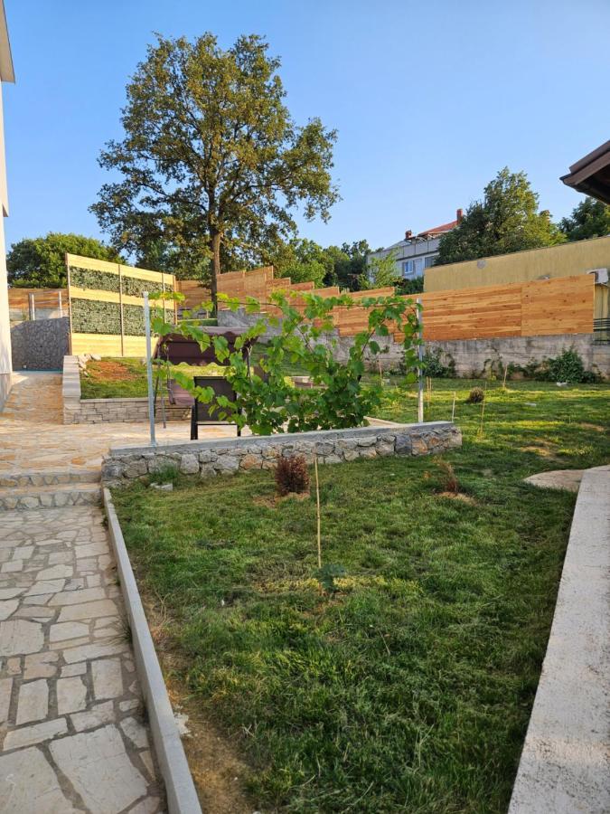 Apartmani Dado Čavle Eksteriør billede