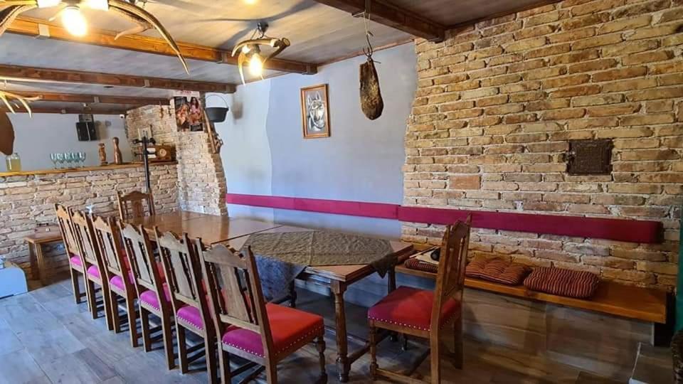 Apartmani Dado Čavle Eksteriør billede