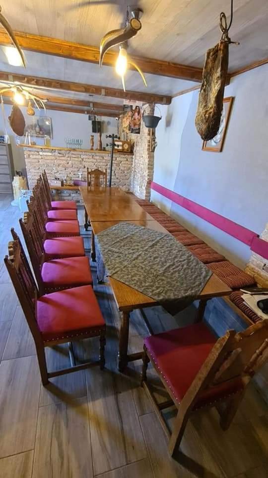 Apartmani Dado Čavle Eksteriør billede