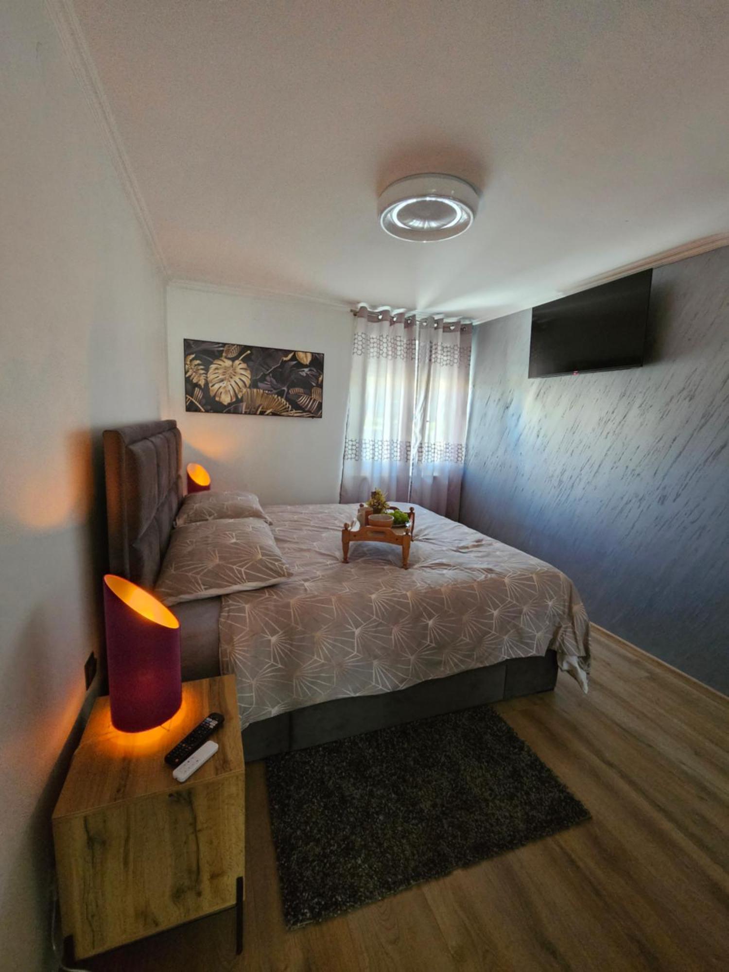 Apartmani Dado Čavle Værelse billede