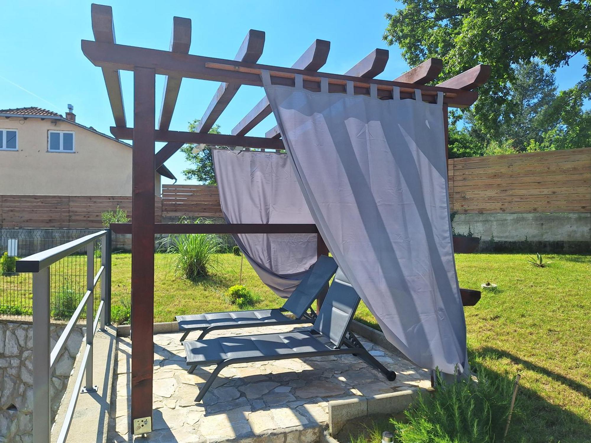 Apartmani Dado Čavle Eksteriør billede