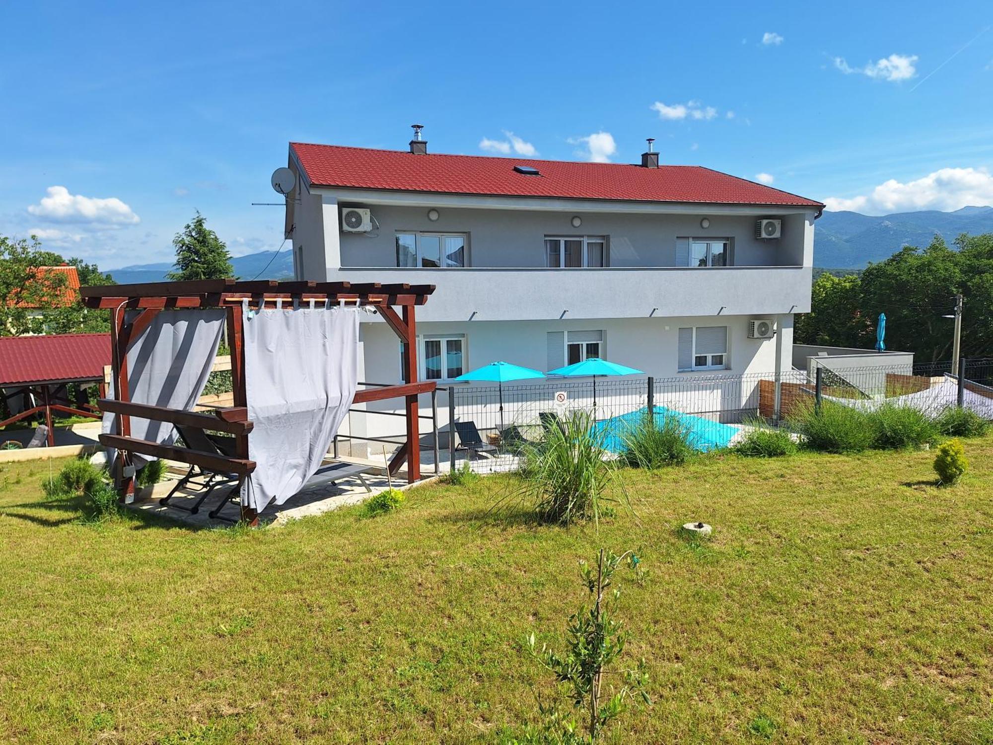 Apartmani Dado Čavle Eksteriør billede