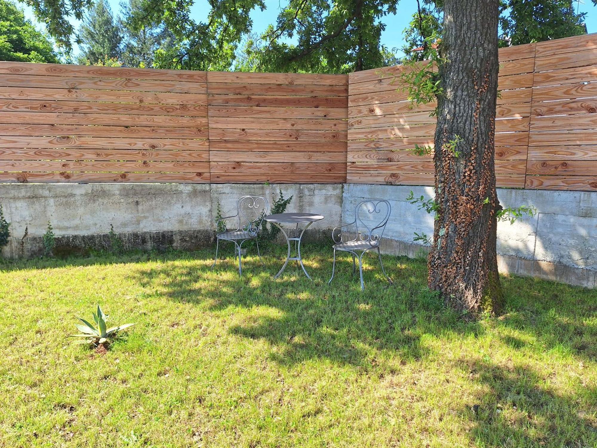 Apartmani Dado Čavle Eksteriør billede